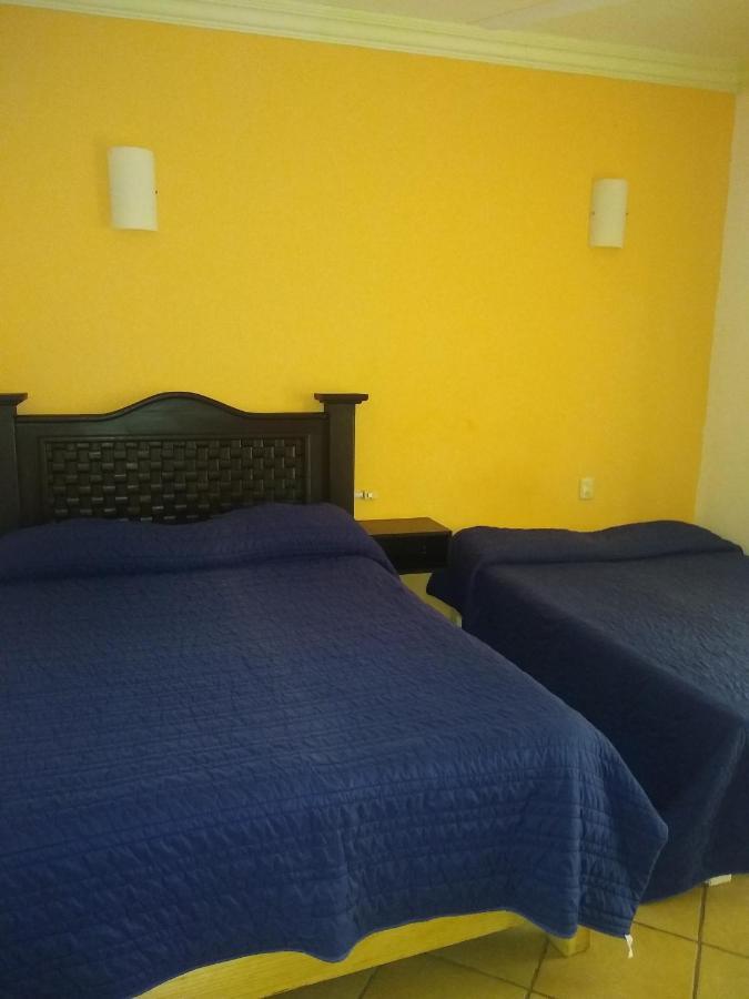 Hotel Quinta Del Descanso Cuautla  Εξωτερικό φωτογραφία