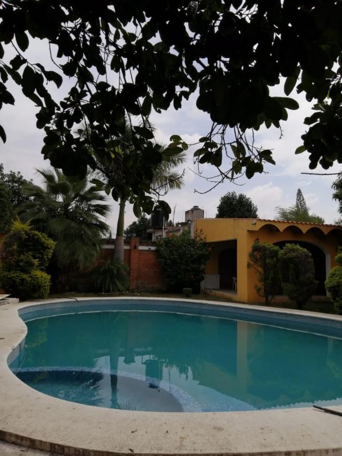 Hotel Quinta Del Descanso Cuautla  Εξωτερικό φωτογραφία