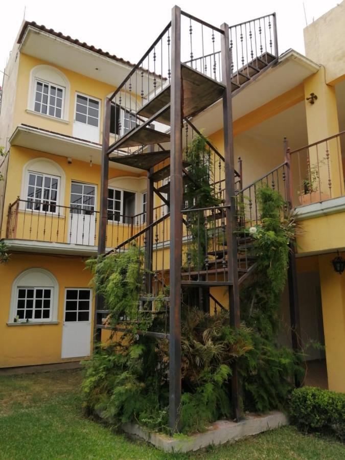 Hotel Quinta Del Descanso Cuautla  Εξωτερικό φωτογραφία