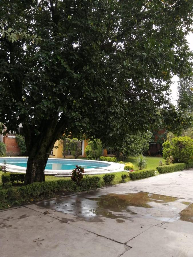 Hotel Quinta Del Descanso Cuautla  Εξωτερικό φωτογραφία