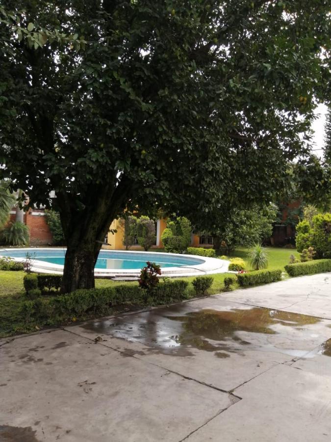 Hotel Quinta Del Descanso Cuautla  Εξωτερικό φωτογραφία