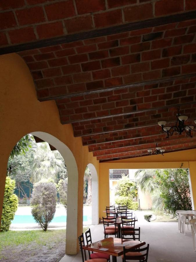 Hotel Quinta Del Descanso Cuautla  Εξωτερικό φωτογραφία