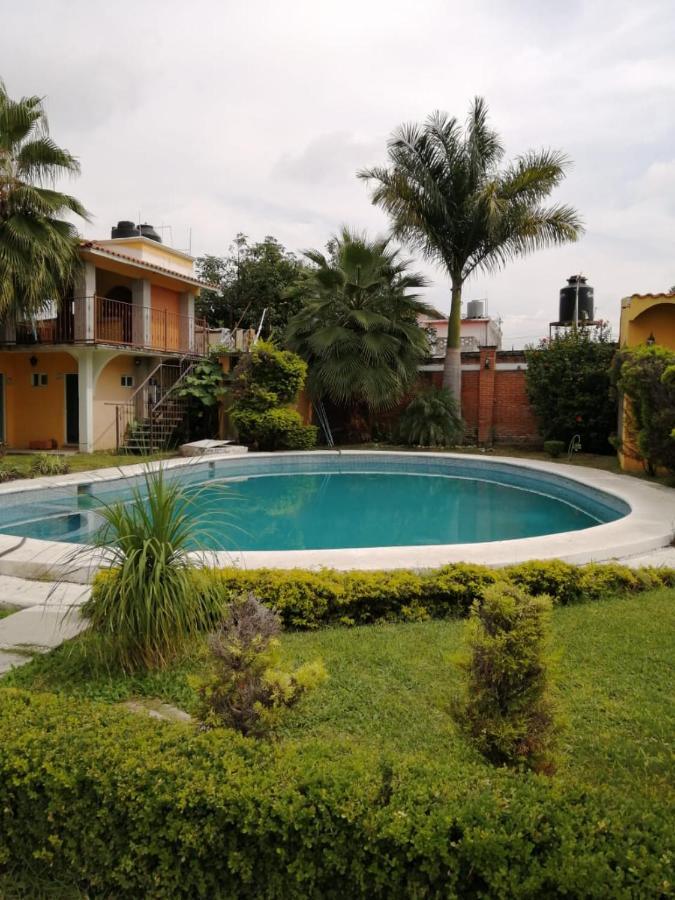 Hotel Quinta Del Descanso Cuautla  Εξωτερικό φωτογραφία