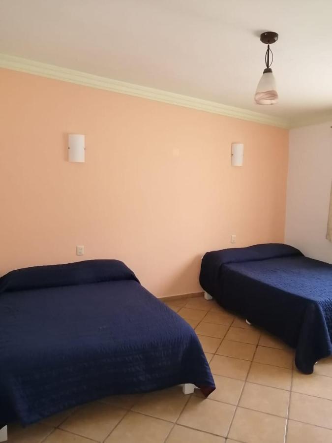 Hotel Quinta Del Descanso Cuautla  Εξωτερικό φωτογραφία
