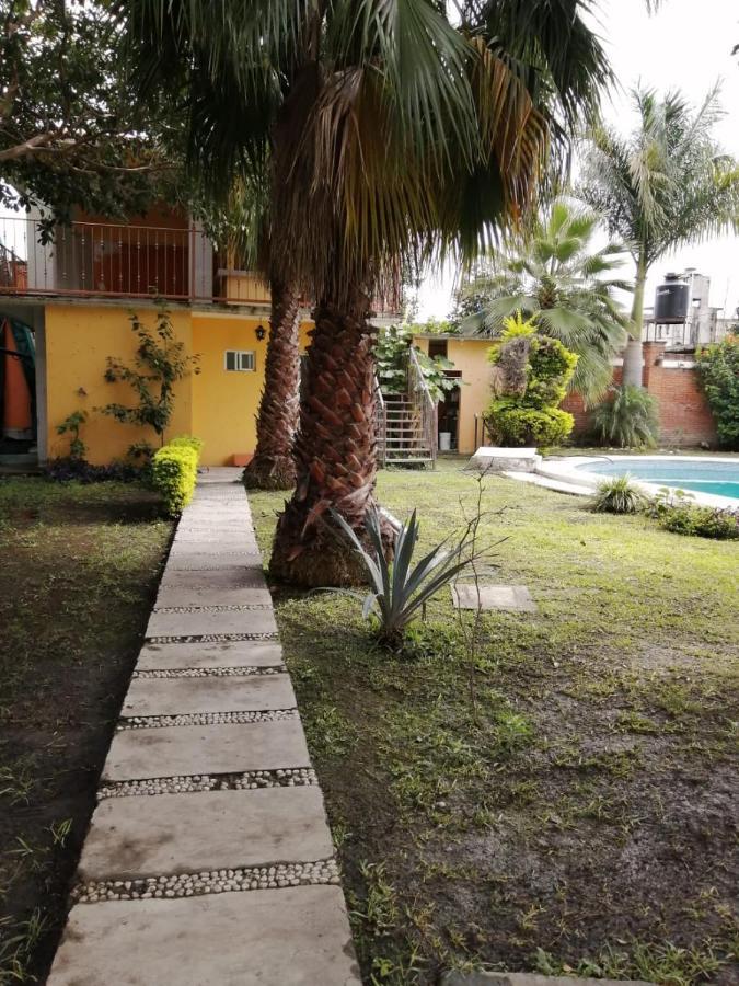 Hotel Quinta Del Descanso Cuautla  Εξωτερικό φωτογραφία